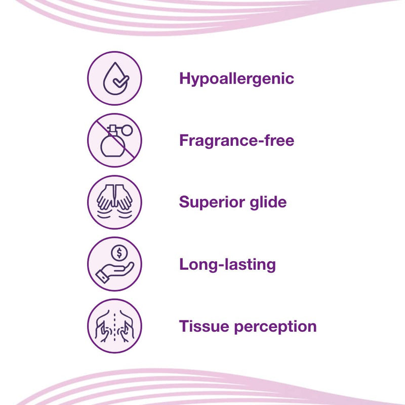 Free-Up Professional Massage Cream – Fragrance-Free, Non-Greasy, 16 oz Jar (3-Pack)