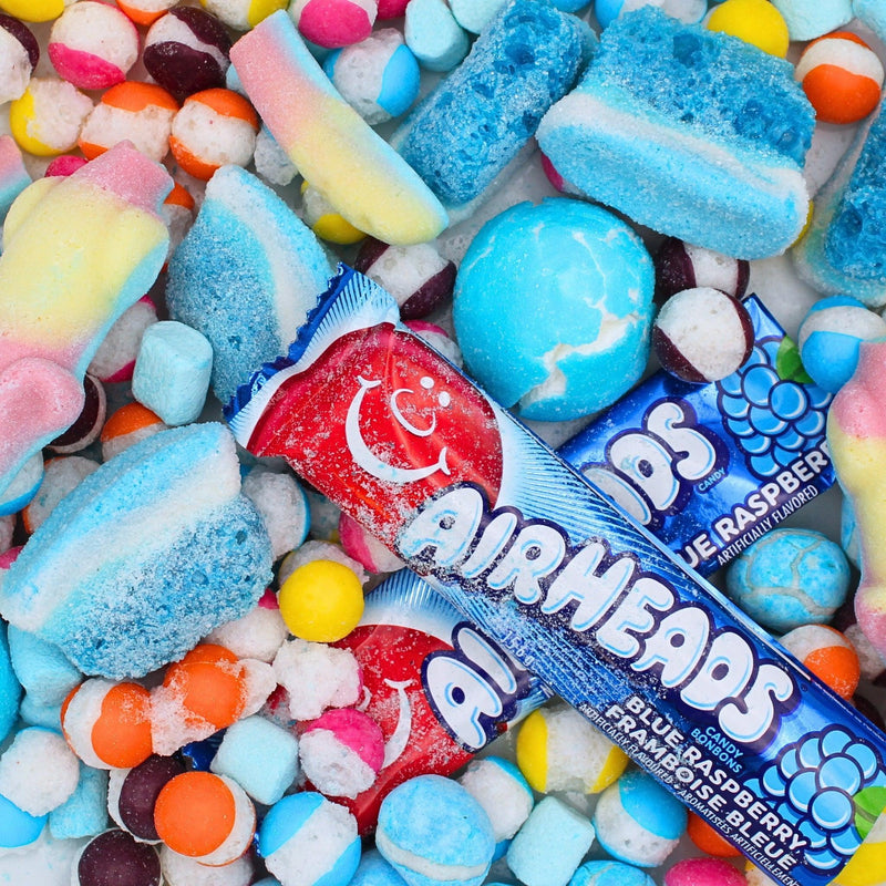 Freeze Dried Sweets Blue Mix 105g