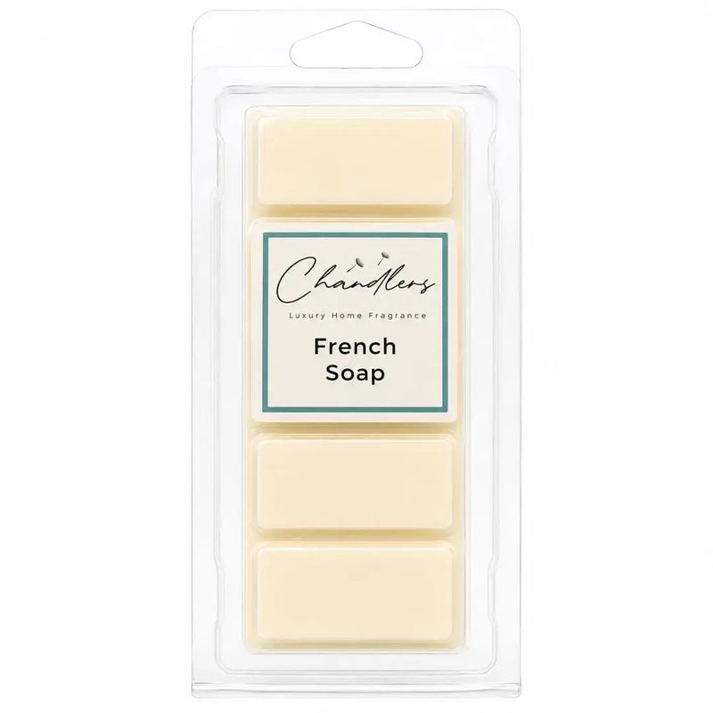 French Soap Wax Melt