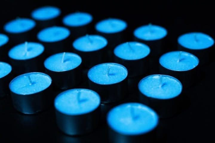 20 Pack Scented Tea Lights - Fresh Cotton