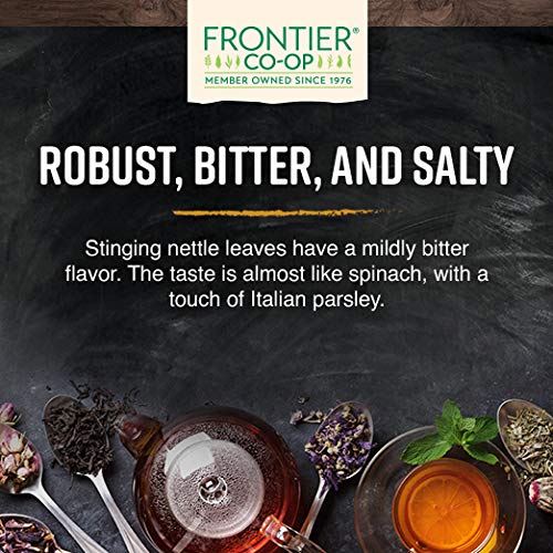 Frontier Co-op Organic Cut & Sifted Stinging Nettle Leaf 0.99 oz