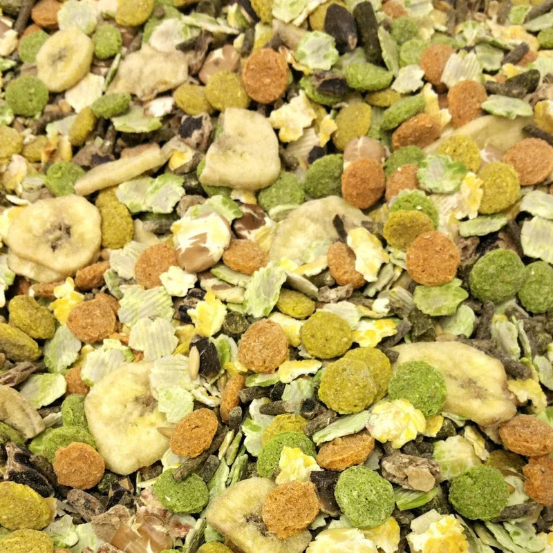 Fruity Mixed Rabbit Food 7kg - NE Pets