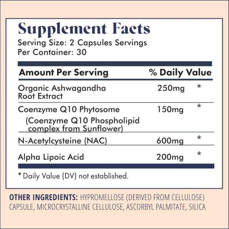 FullWell Fertility Booster for Men & Women | Dietitian-Formulated Conception Support