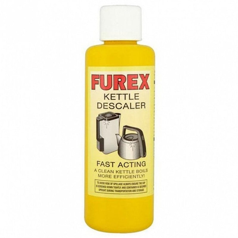 12 x Furex Kettle Descaler 250Ml