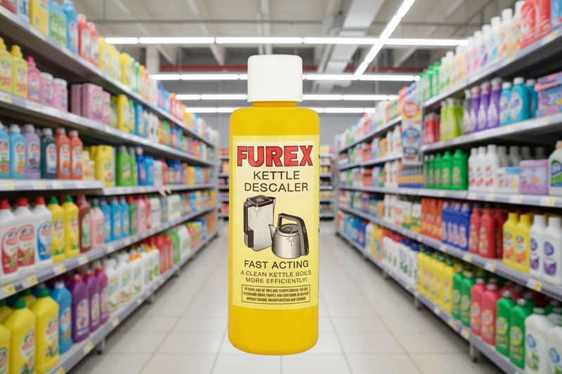 12 x Furex Kettle Descaler 250Ml
