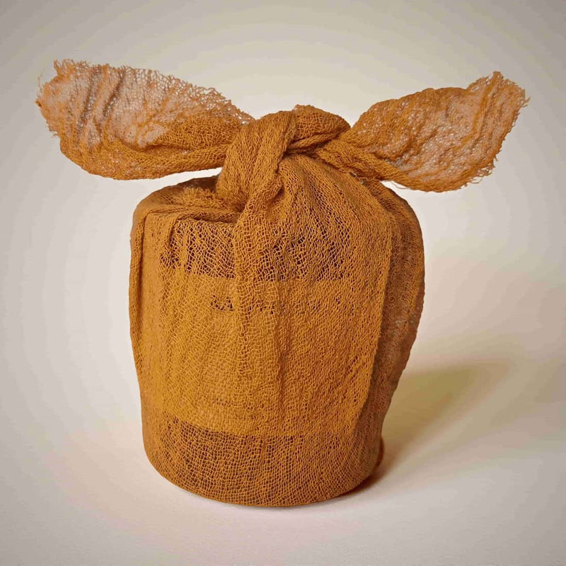 Reusable Gauze Furoshiki Gift Wrap