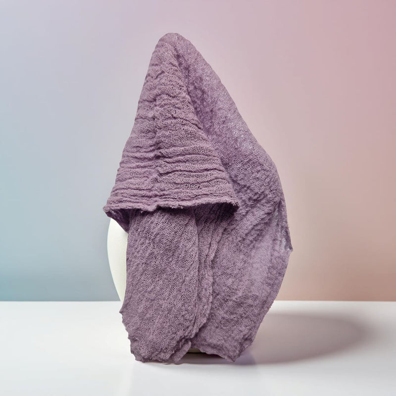 Reusable Gauze Furoshiki Gift Wrap