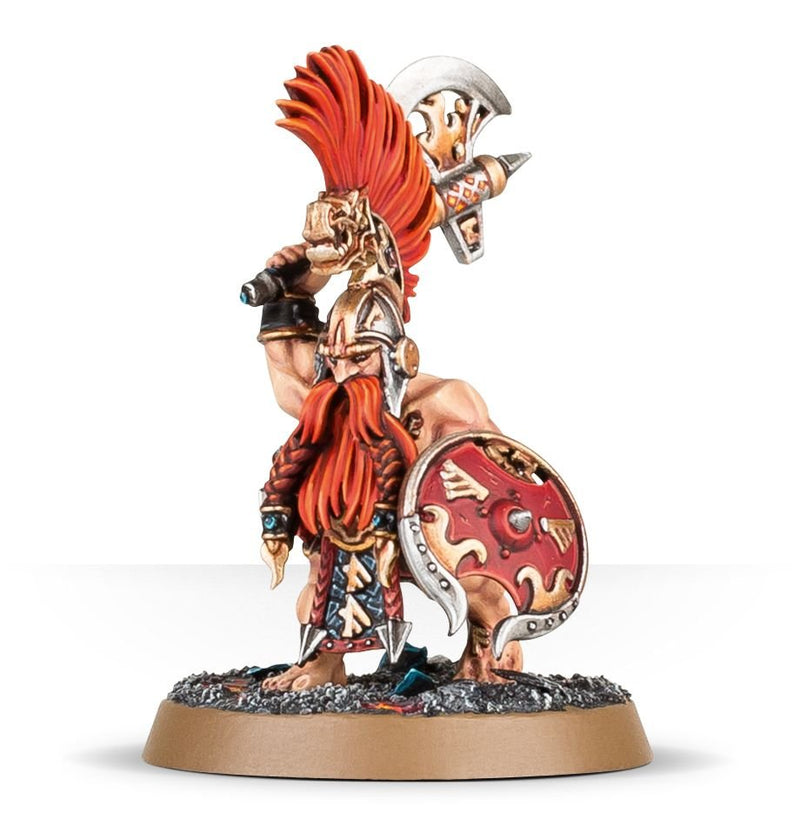Fyreslayers: Vulkite Berzerkers