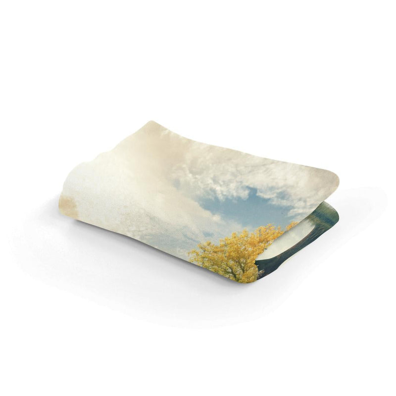 The Changing Seasons Blanket