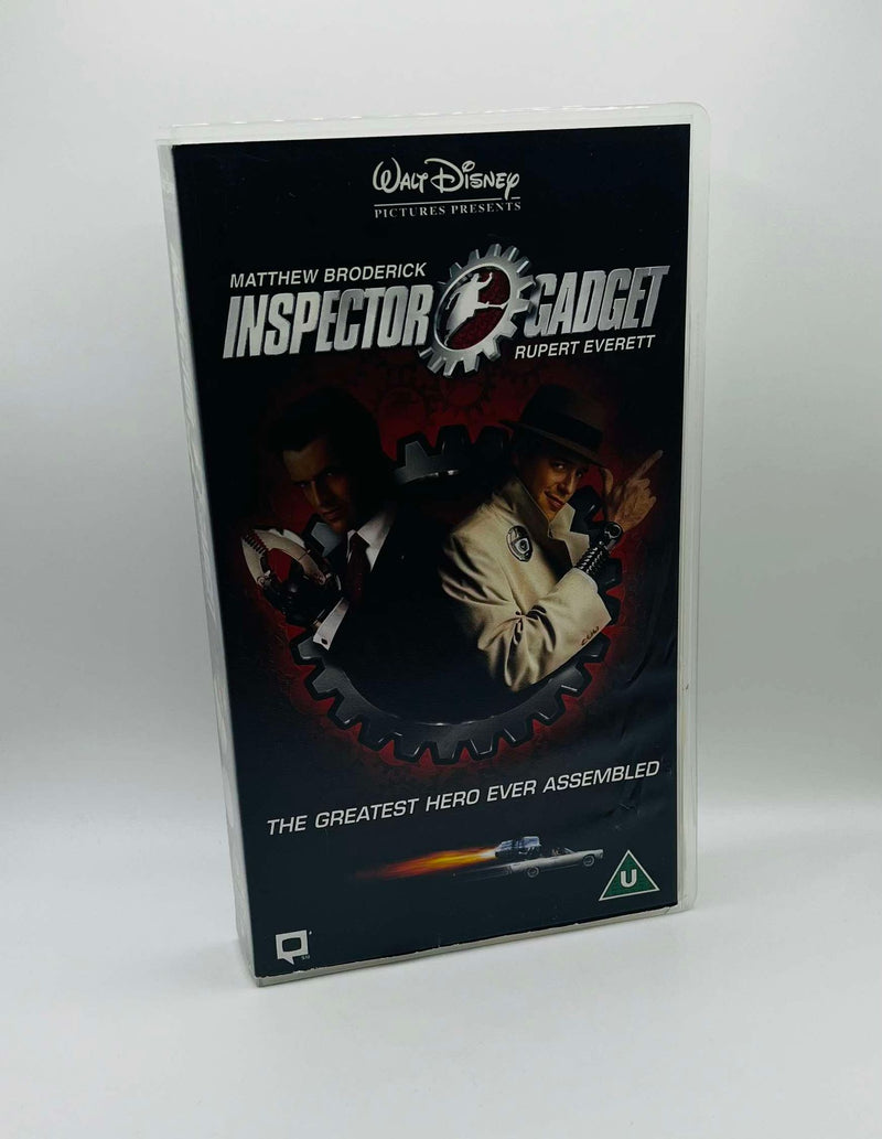Inspector Gadget (U)