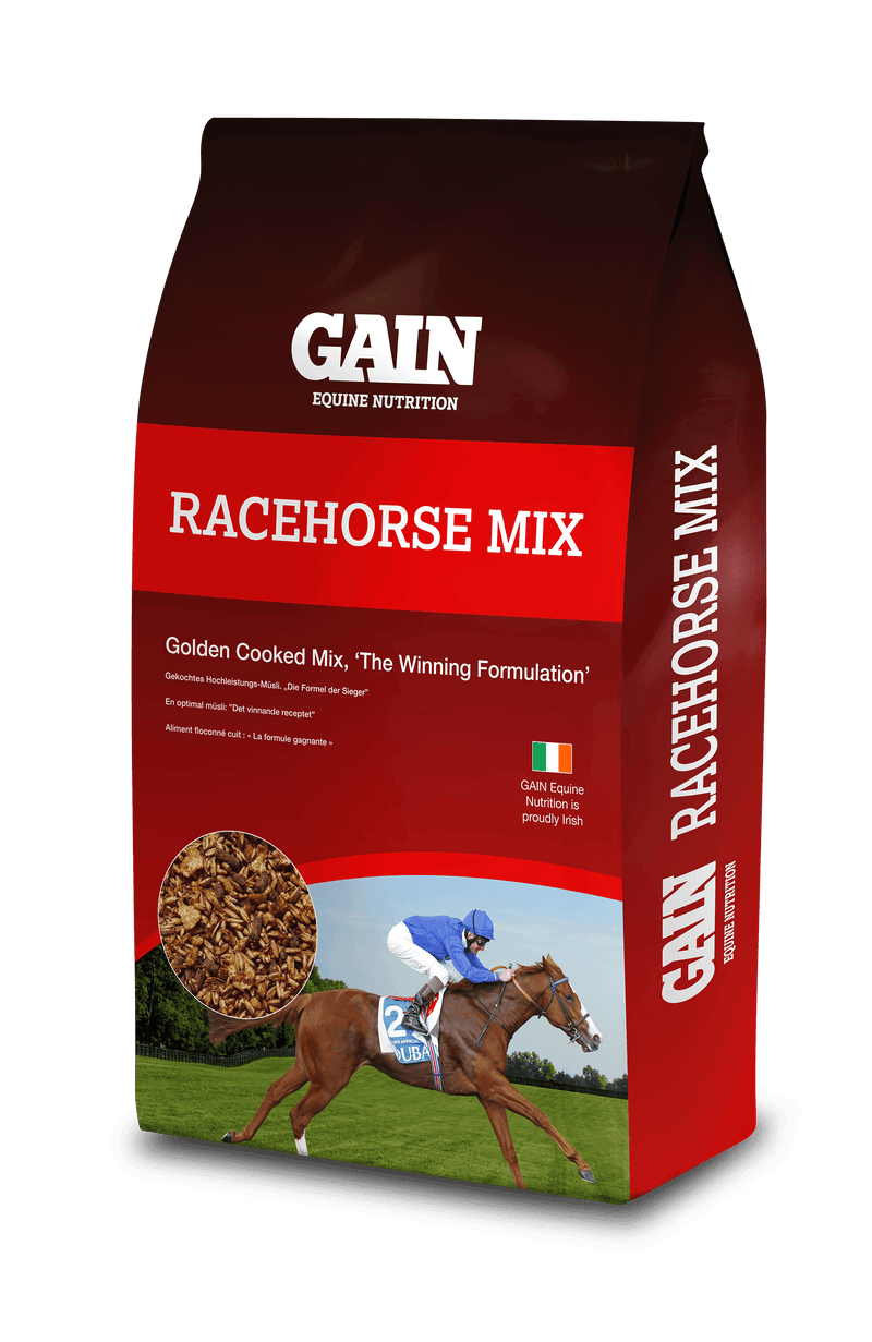 Gain Racehorse Coarse Mix