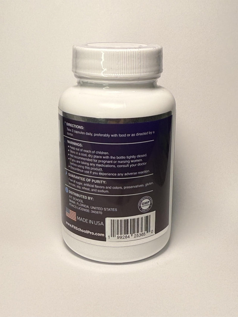 GAINMAX Weight Gain Support | Muscle Building Supplement