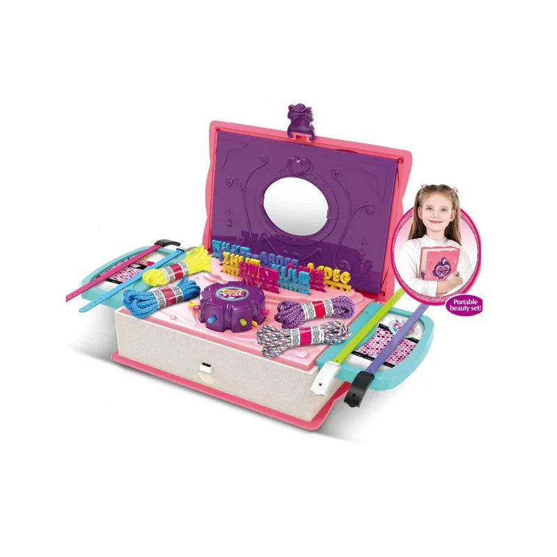 3 In 1 Bracelet Girls Beauty Case