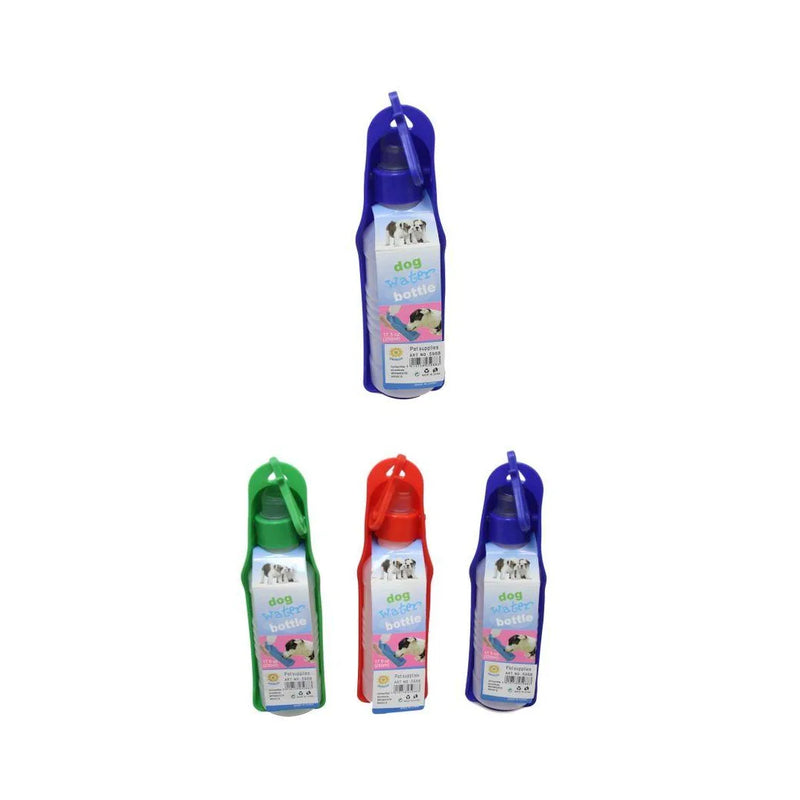 Pets Dogs Easy Drinking Bottle Pet Supplies Big 500Ml