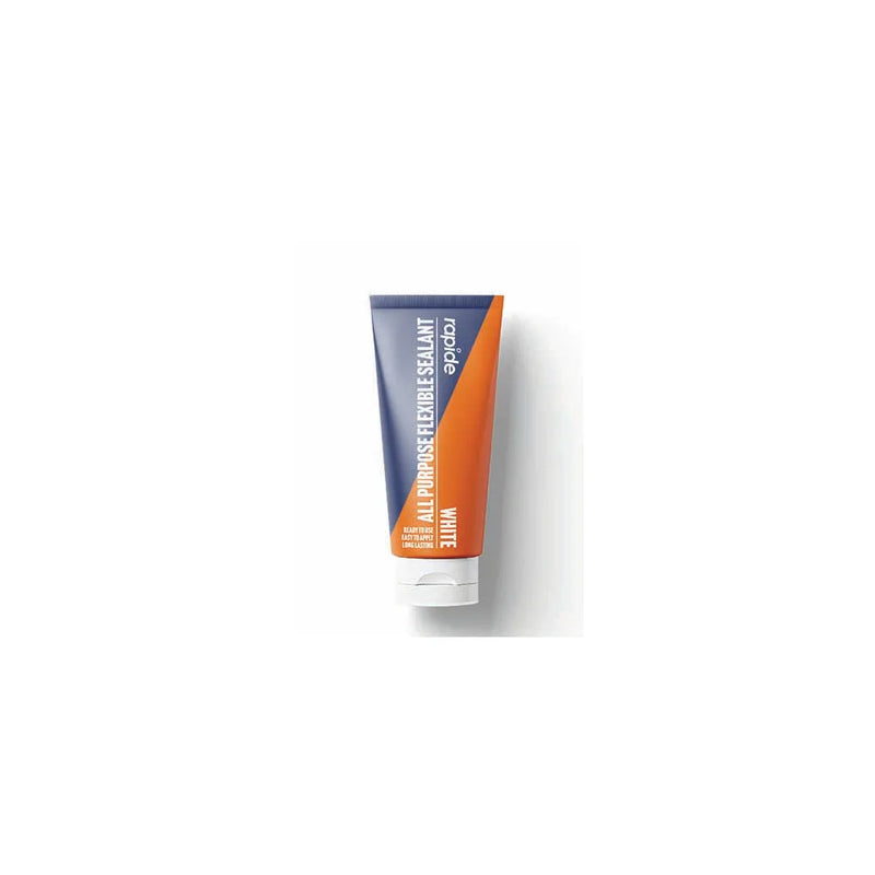 Rapide Squeezy Multi All Purpose Sealant Tube White 250G