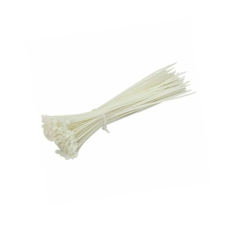 Cable Zip Ties Pack Of 20 Assorted Colours