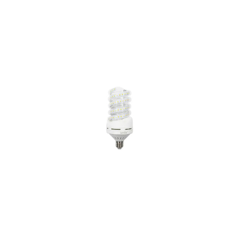 E x trastar Spiral Led Light Bulb 13W Cold White