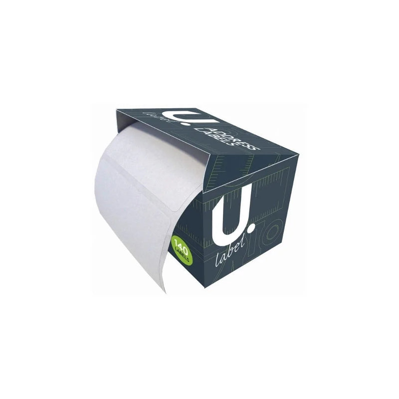 Address Labels On Roll 140 Labels