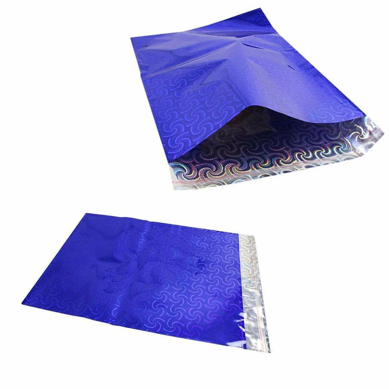 Shiny Gift Wrapping Packaging Gift Bag Envelope Pack Of 3 Assorted Colours