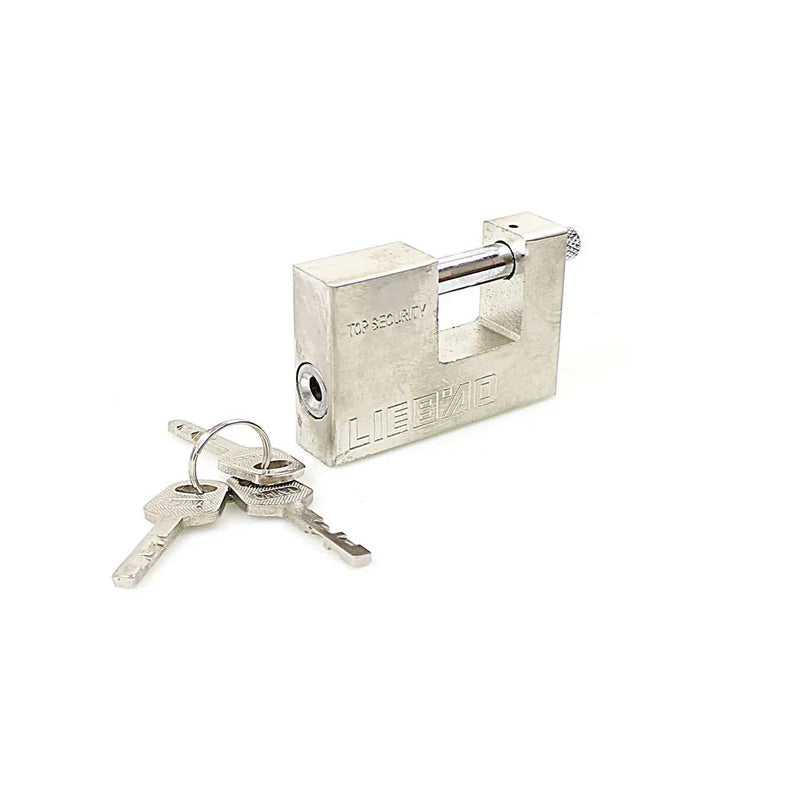 New Heavy Duty Security Padlock With Keys Diy Home