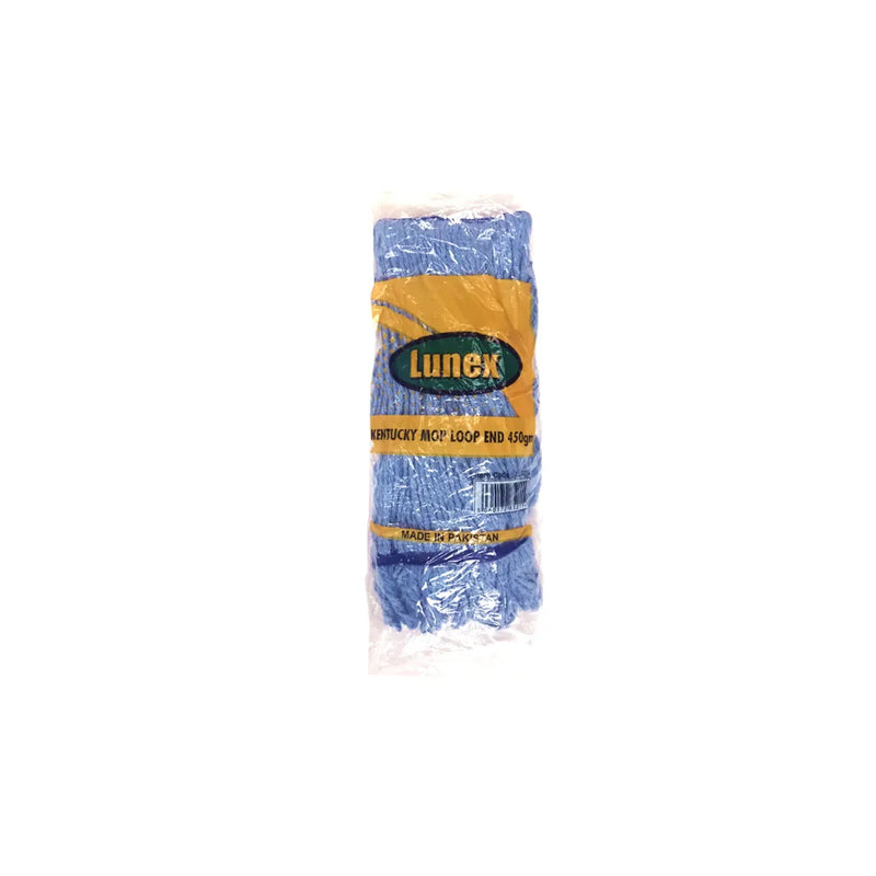 Kentucky Industrial Mop Head Loop End 450G