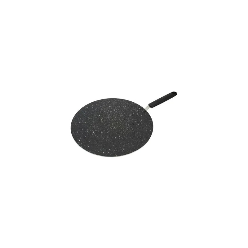Flat Roti Tawa Pan Speckled Design