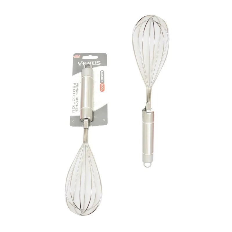 Stainless Steel Kitchen Whisk Egg Beater