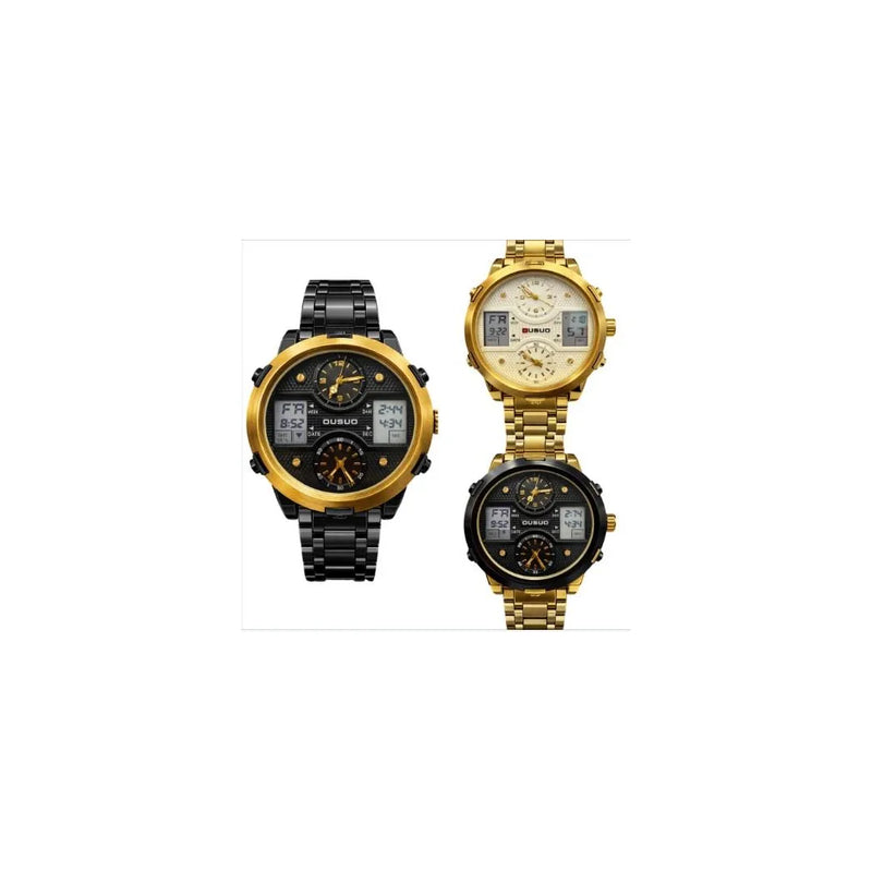 NY London Mens Ana Digital Watch