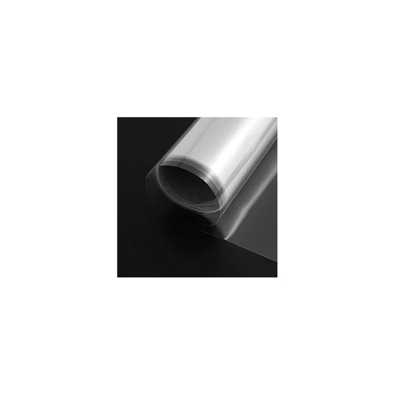 Clear Transparent Plastic Cellophane Gift Bouquet Wrap