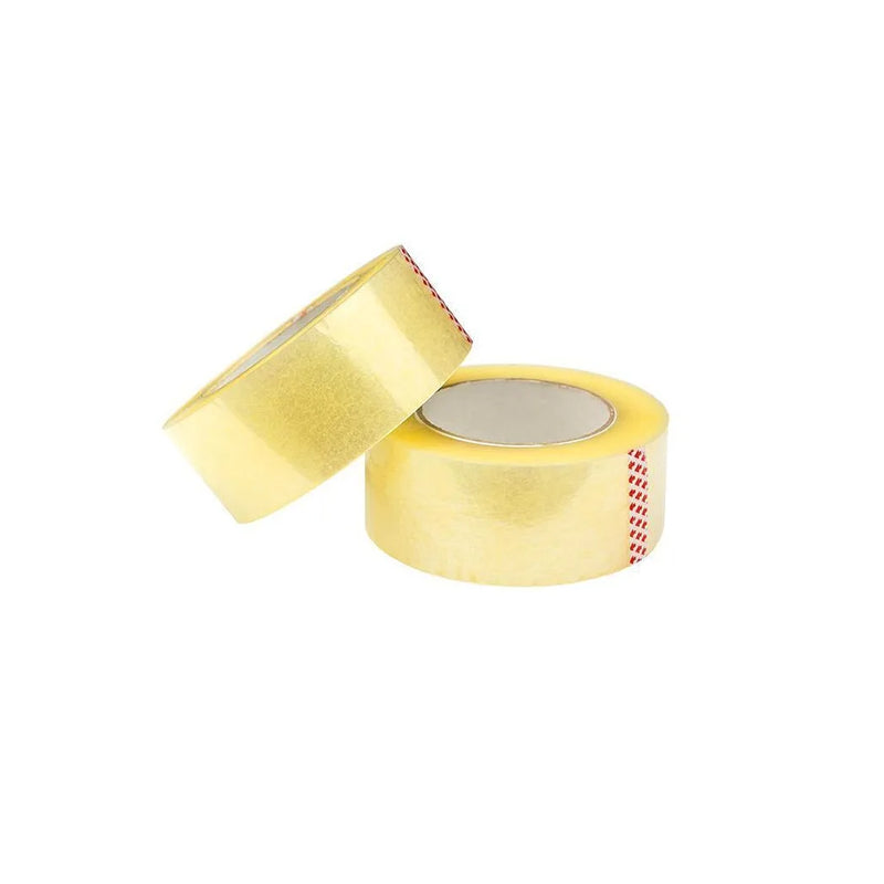 Multipurpose Clear Adhesive Sealing Tape