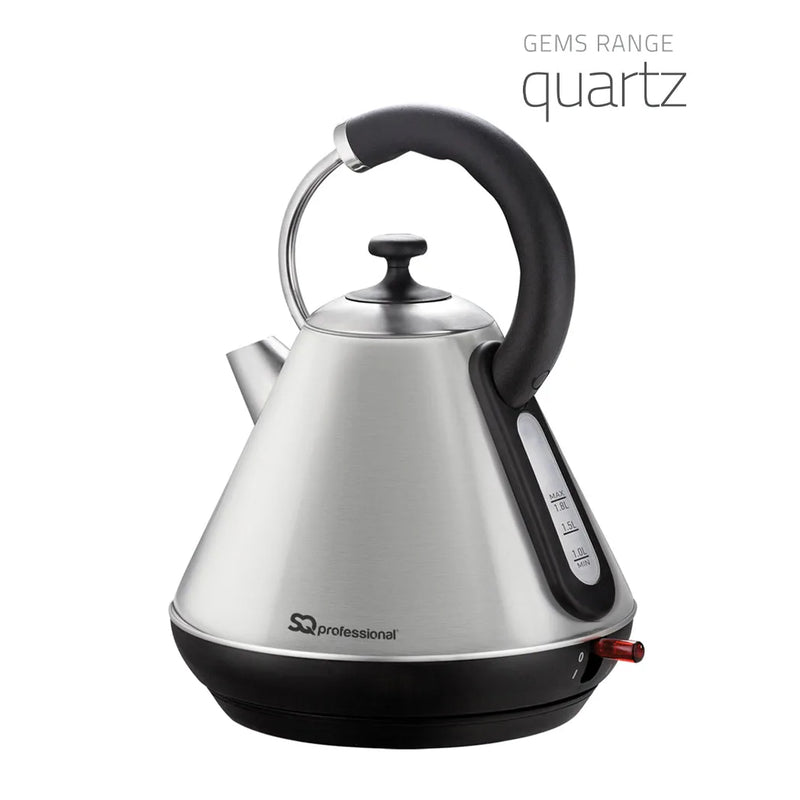 Sq Professional Gems Legacy Kettle 1.8 Litre 2200 Watt Quartz