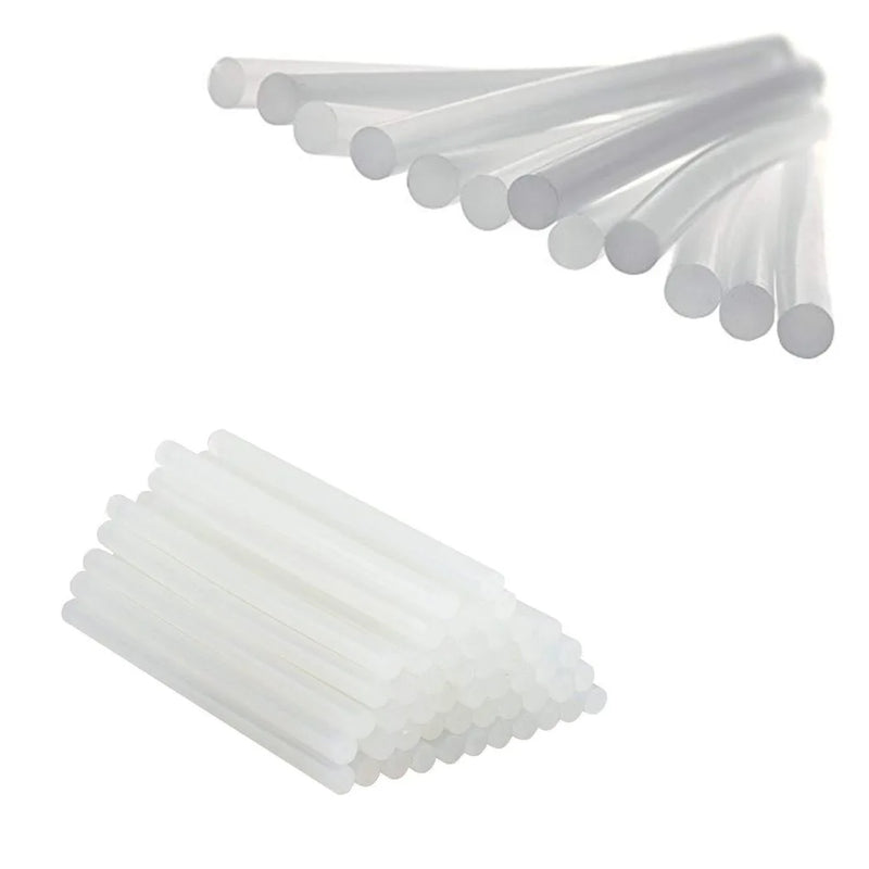 10 Standard Pack Glue Gun Glue Clear Sticks