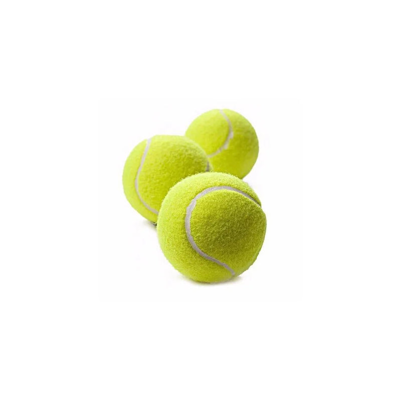 Tennis Balls Pack Of 3 (Packet Rate)