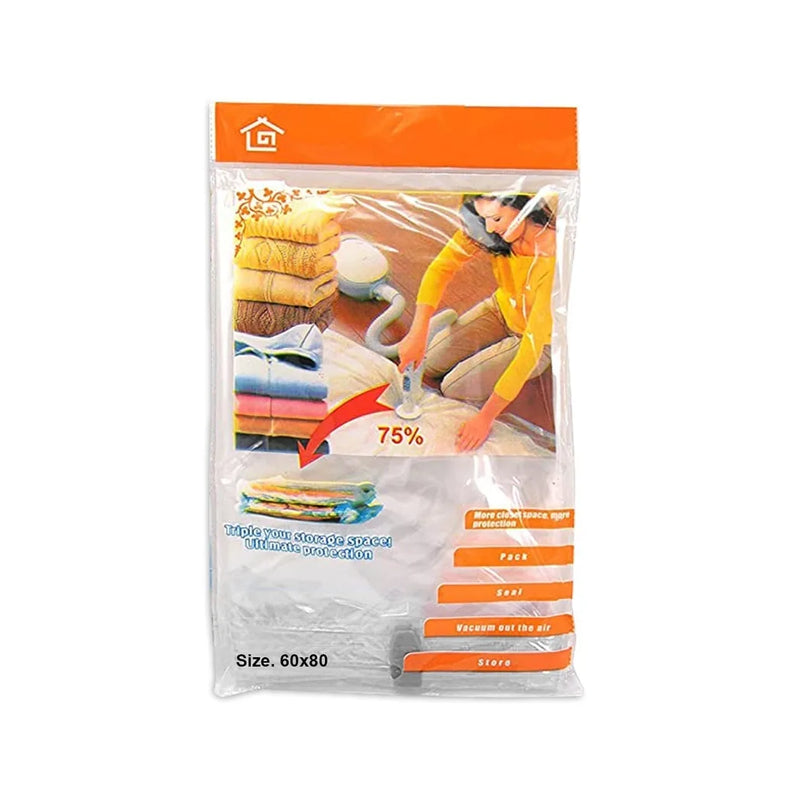 Clothes Storage Vacuum Bag