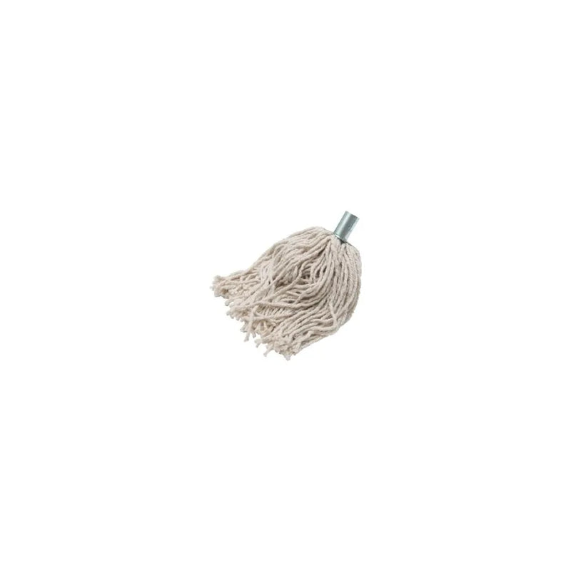 Steel Clip 100% Cotton Mop Head Size 12