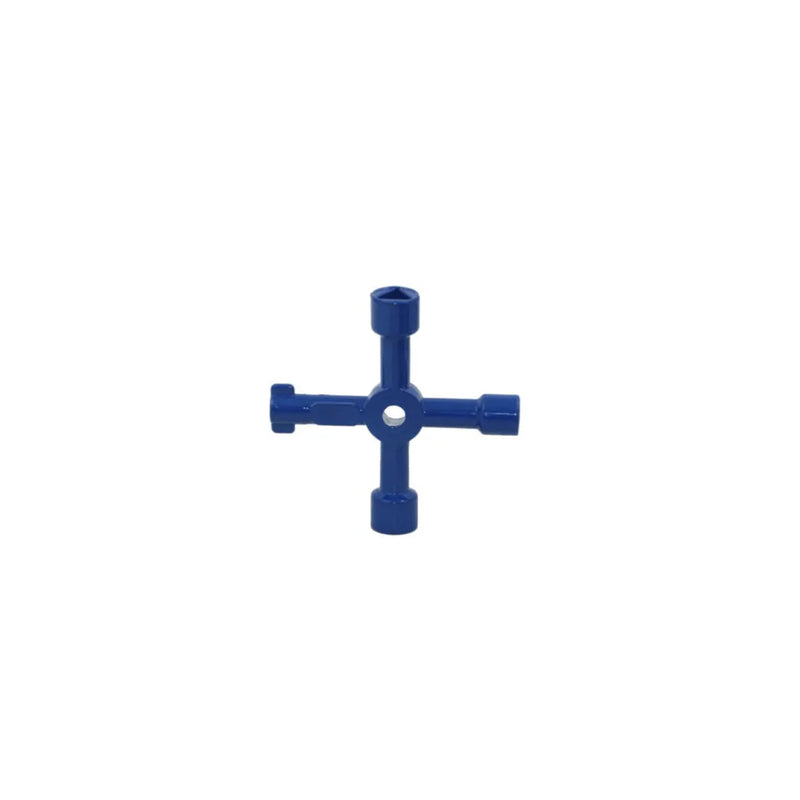 Plumbers Tool Utility Key 4 Way
