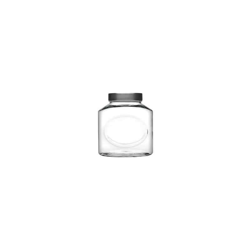 Pb Elips Airtight Jar With Metal Lid – 2.5 Litre