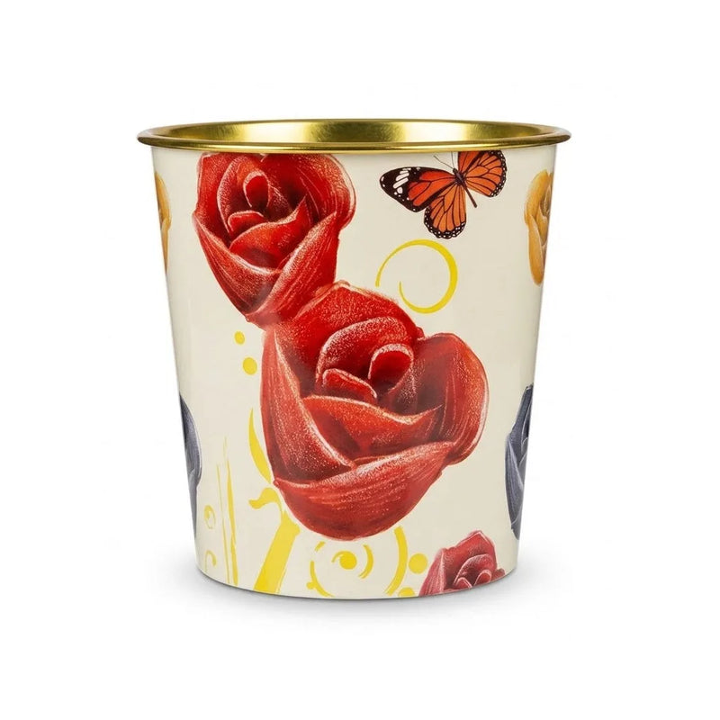 Plastic Paper Office Bin