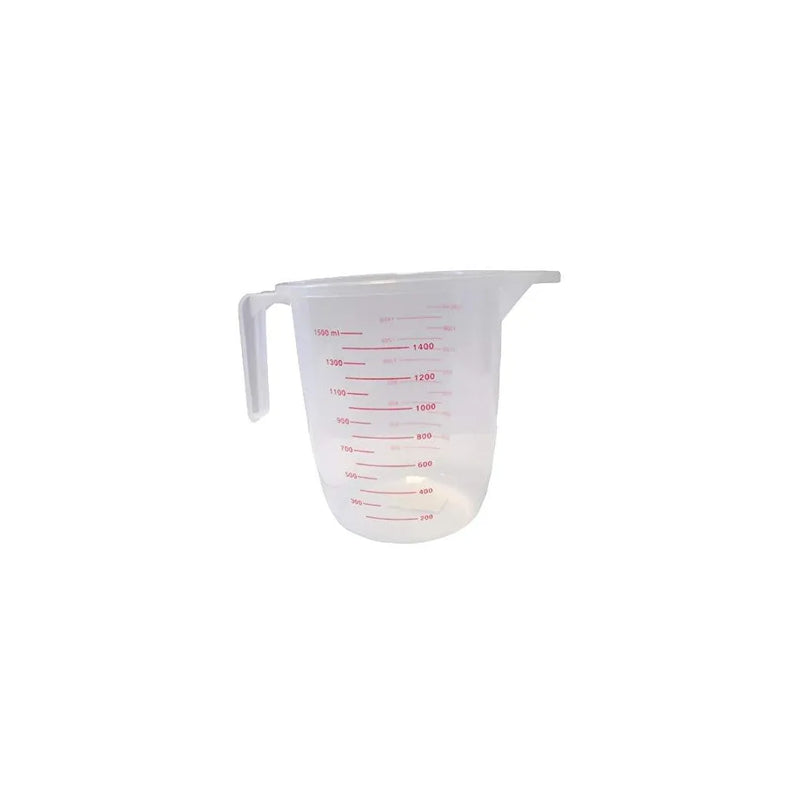 Plastic Kitchen Measuring Jug 1000Ml