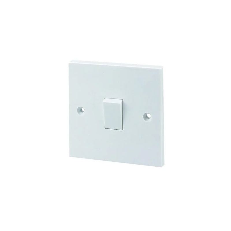 1 Gang 1 Way Switch Pifco