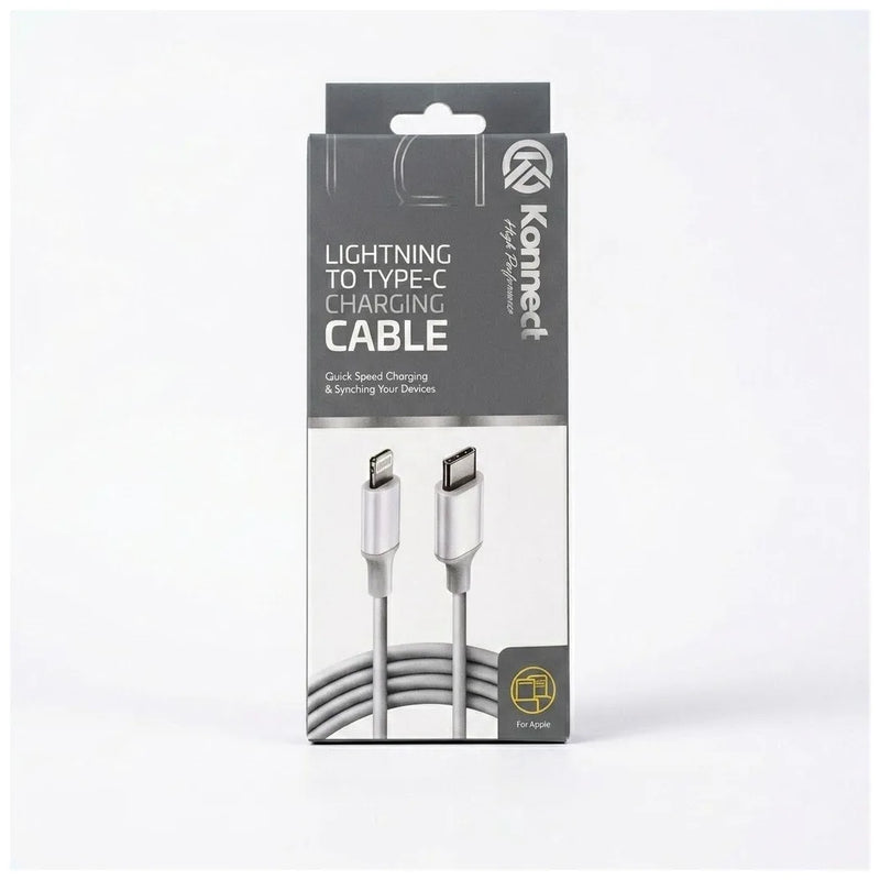 Type C To Lightening – 1 Metre