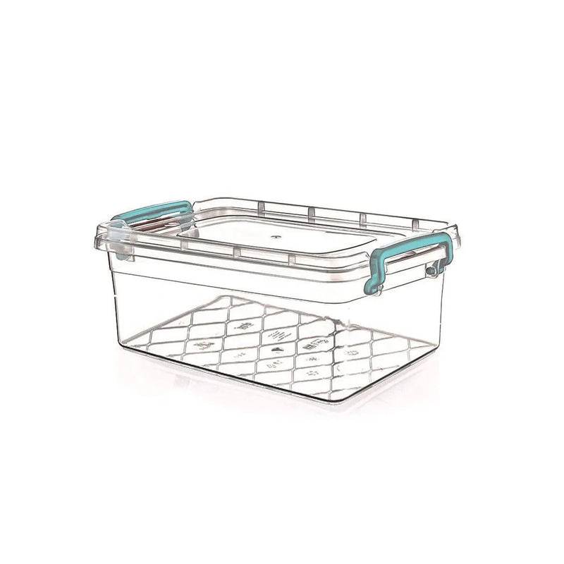 Clear Storage Container Bo x 5.00Litre