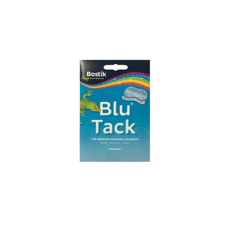 Bostik Blu Tack Handy Pack 60G