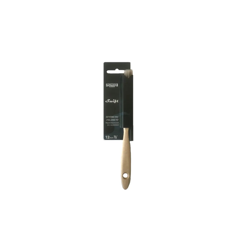 Pioneer Brush Synthetic Paint Brush 0.5"