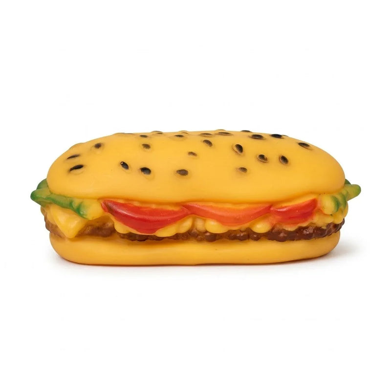 Pet Dog Toy Squeaky Sandwich