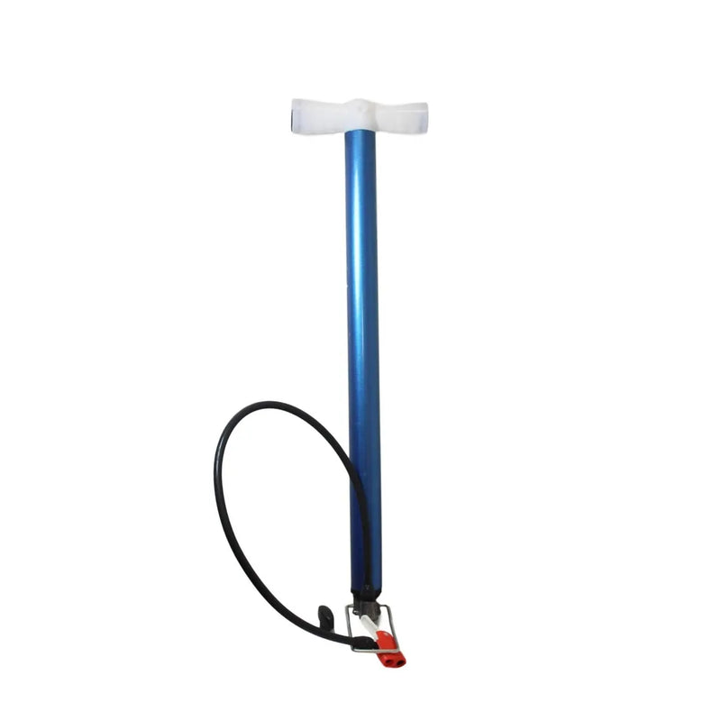 Bike Bicycle Pump Plastic Handle Assorted Colours