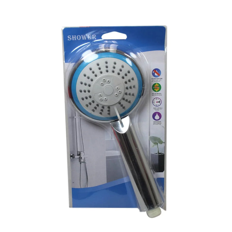 Universal Shower Head Assorted Colours