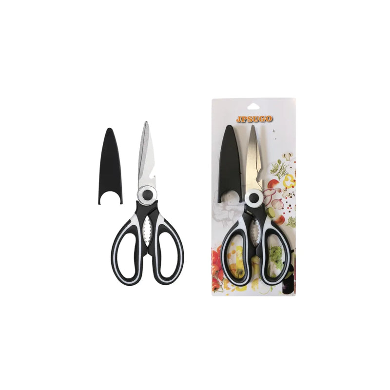Kitchen Scissors With Protective Cover