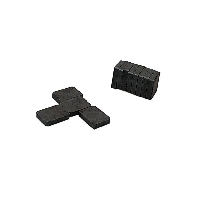 Square Magnets Pack Of 12