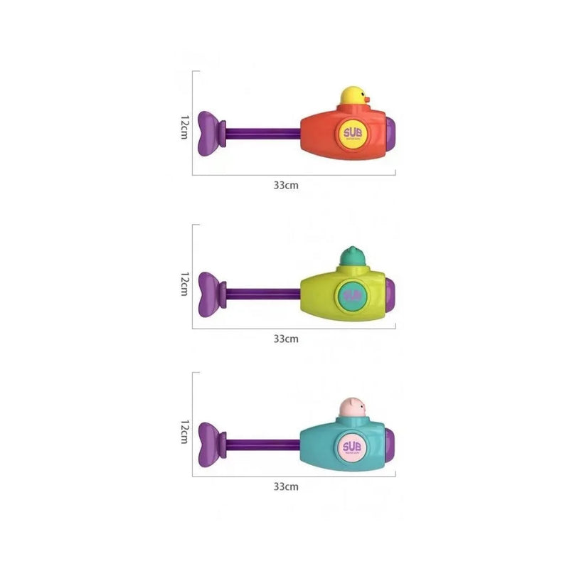 Sub Water Gun With Duck Design Jf345